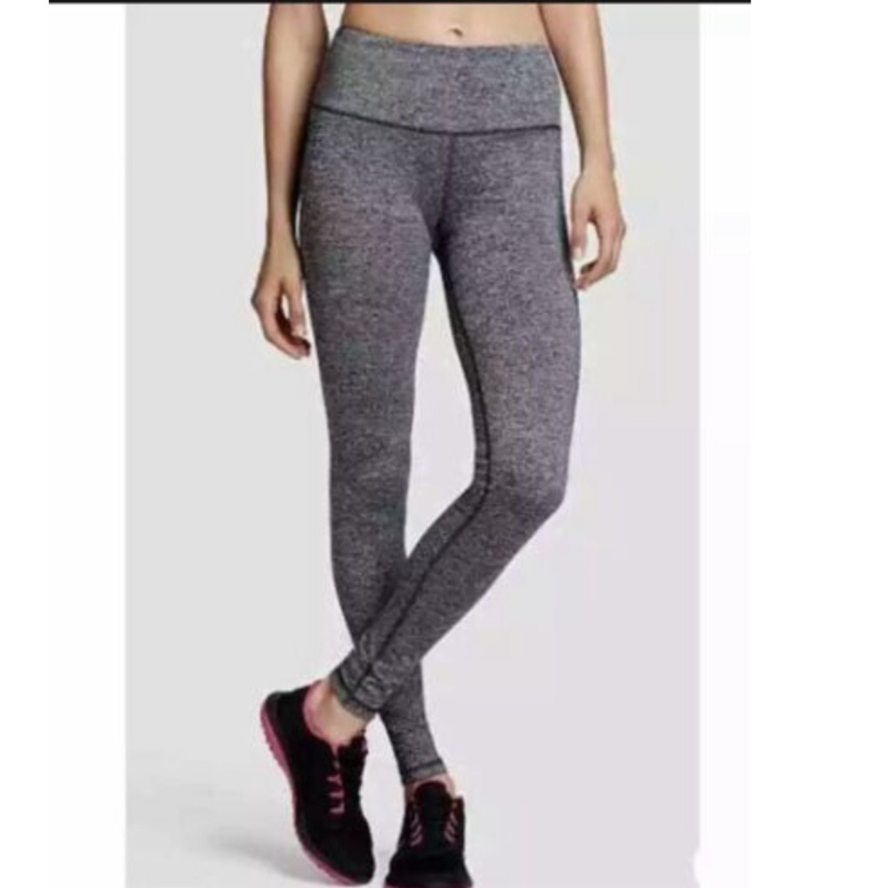 Victoria's Secret NWOT! Sport VSX Knockout Secret Tight Gray Legging Size S